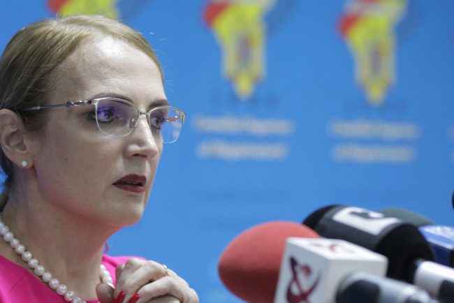 Lia Savonea il contrazice pe Kelemen Hunor ICCJ nu este consilier legislativ