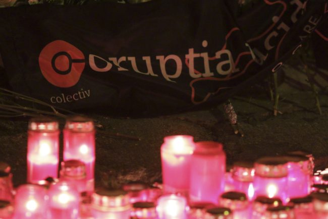 Mars pentru 10 ani de la incendiul Colectiv 2