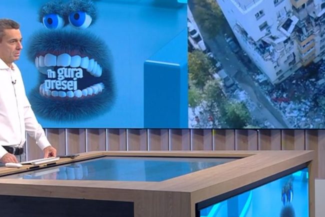 Mesajul lui Mircea Badea dupa explozia din Rahova Asta nu i tara e carnaval