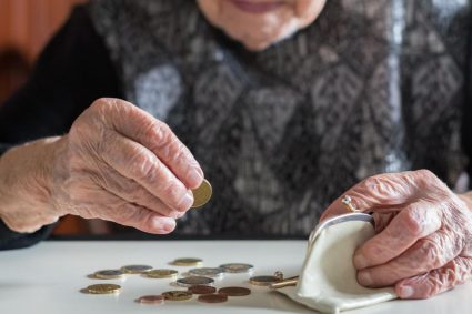 Ministrul Muncii anunta ajutoarele de 400 lei pensionarilor