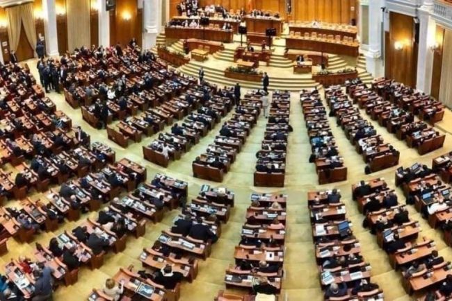 Nicustor Dan a trimis Parlamentului Legea pentru reexaminare