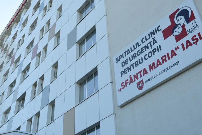Noul manager de la Spitalul Sf Maria anunta demiteri