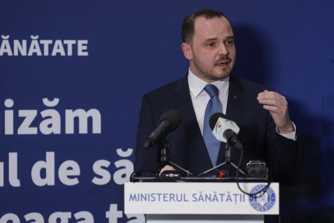 Rogobete solicitat demiterea medicilor din Iasi 7 copii decedati