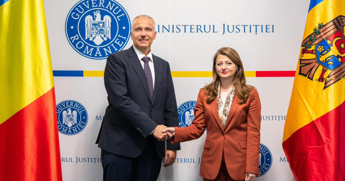 Romnia si Republica Moldova cooperare impotriva criminalitatii