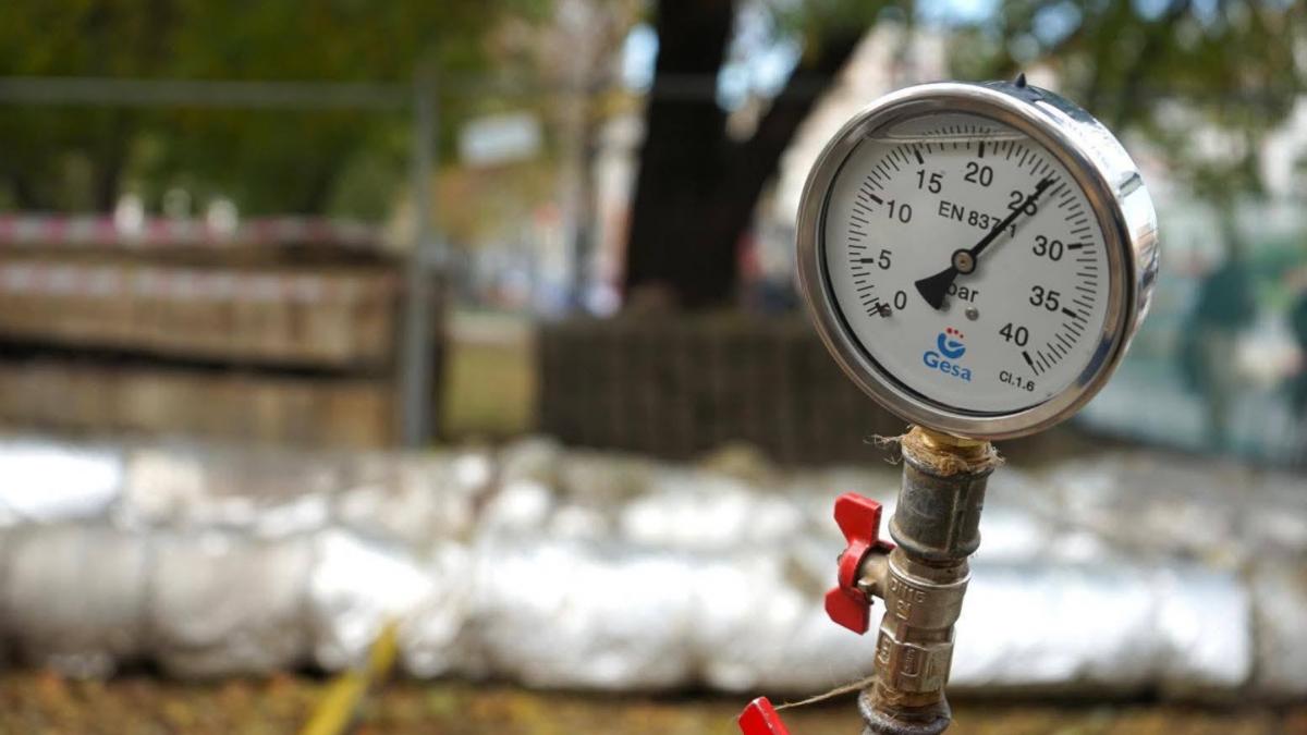 Sute de blocuri din Bucuresti fara apa calda