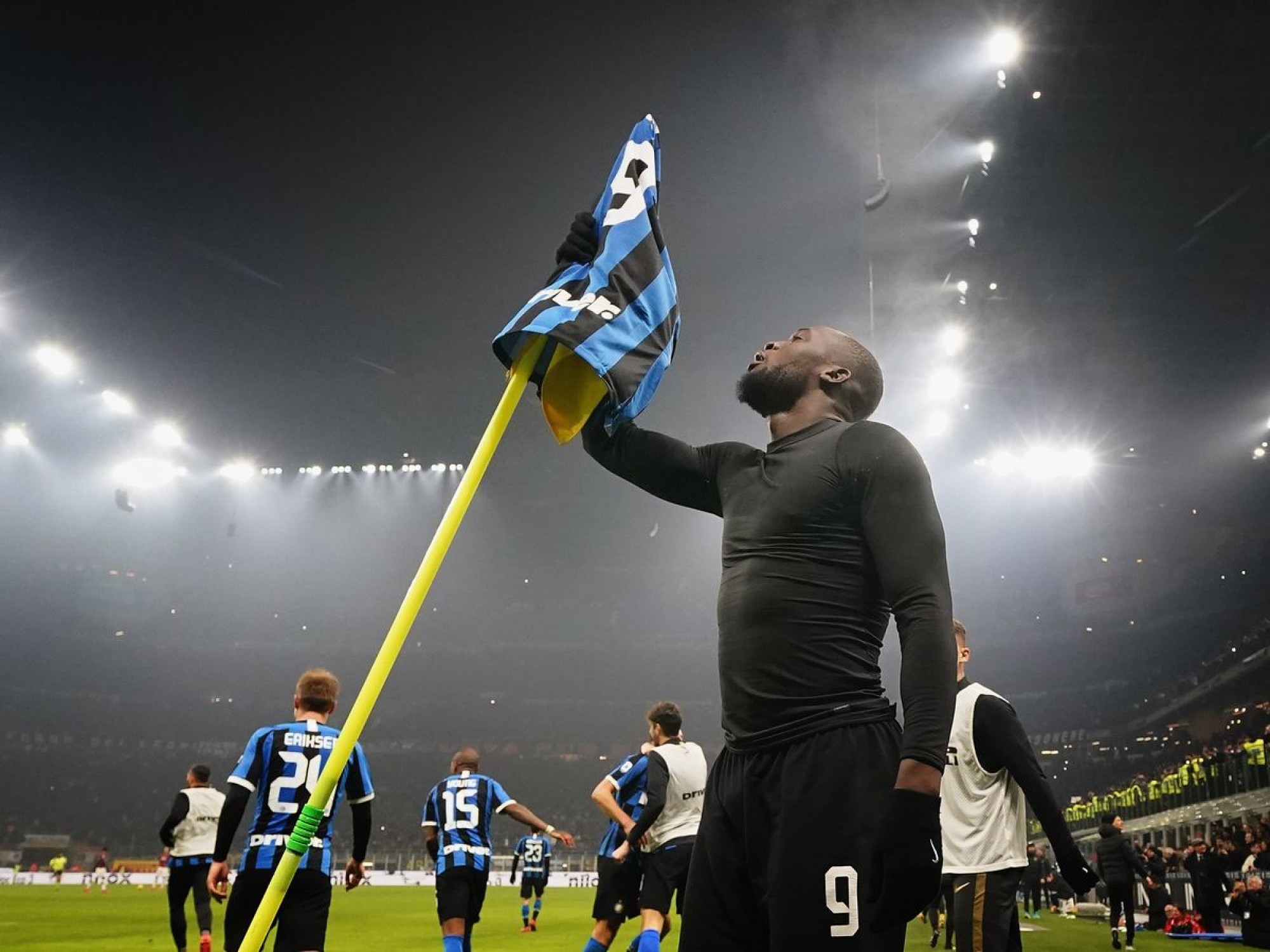 Tragedie in familia Lukaku Tatal sau a murit