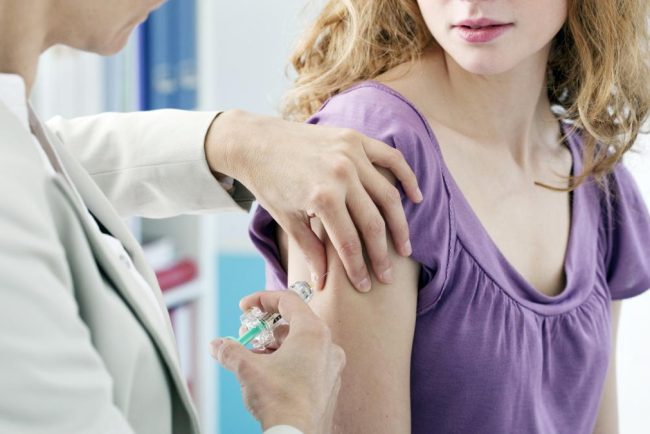 Vaccinul anti HPV este gratuit pentru tinerii sub 26 ani