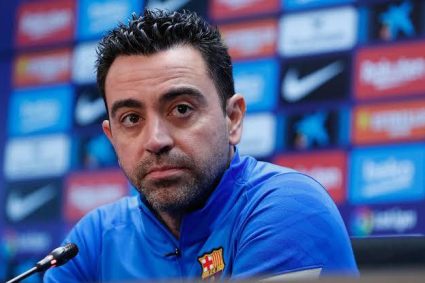 Xavi Hernandez ar putea alege Manchester United in loc de Arabia Saudita