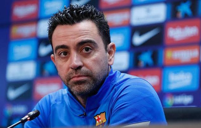 Xavi Hernandez ar putea alege Manchester United in loc de Arabia Saudita