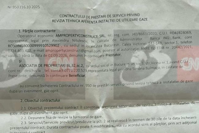 rasturnare in dosarul exploziei din rahova