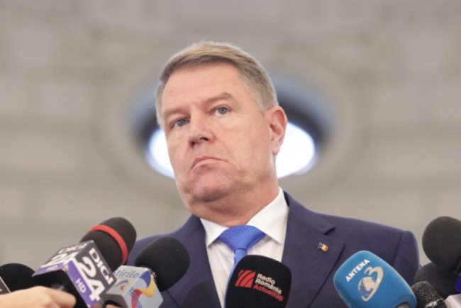 ANAF da in judecata pe Klaus Iohannis pentru despagubiri