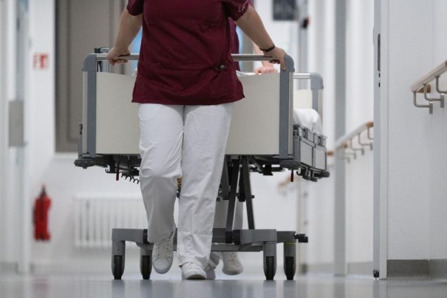 Acuzaii grave ntr un spital un copil a murit