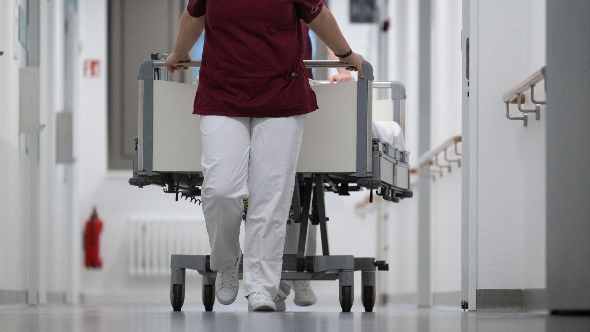 Acuzaii grave ntr un spital un copil a murit