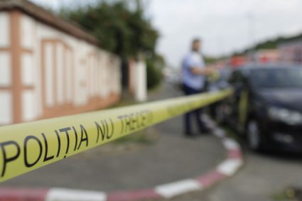 Ancheta la IPP Teleorman dupa uciderea unei femei