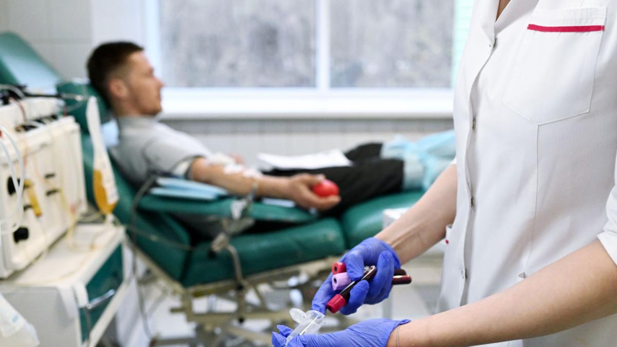 Apel urgent pentru donatii de trombocite la Fundeni