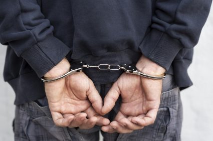 Barbat eliberat din inchisoare arestat la Deva