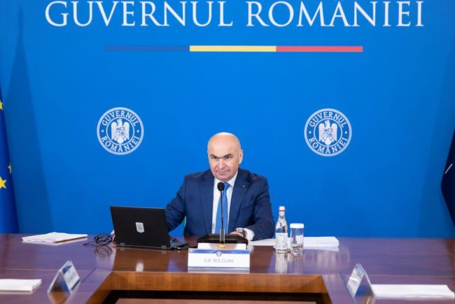 Bolojan 10 din anvelopa salariala pot fi folositi pentru sporuri