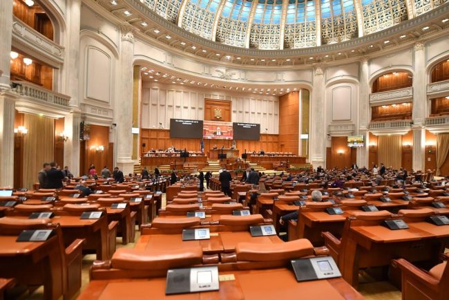 Camera Deputatilor a adoptat Legea Nordis pentru locuinte