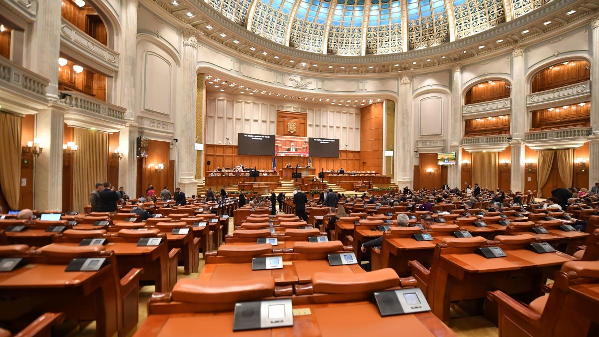 Camera Deputatilor a adoptat Legea Nordis pentru locuinte