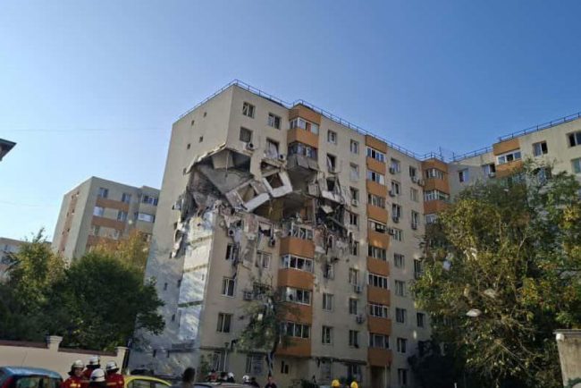 Cele trei persoane arestate dupa explozia din Rahova solicita eliberarea