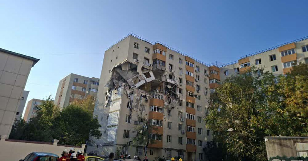 Cele trei persoane arestate dupa explozia din Rahova solicita eliberarea