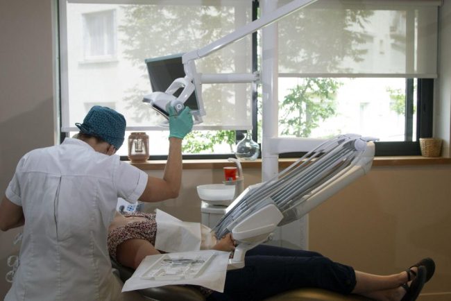 Clinica dentala in care a murit fetita de 2 ani avea probleme