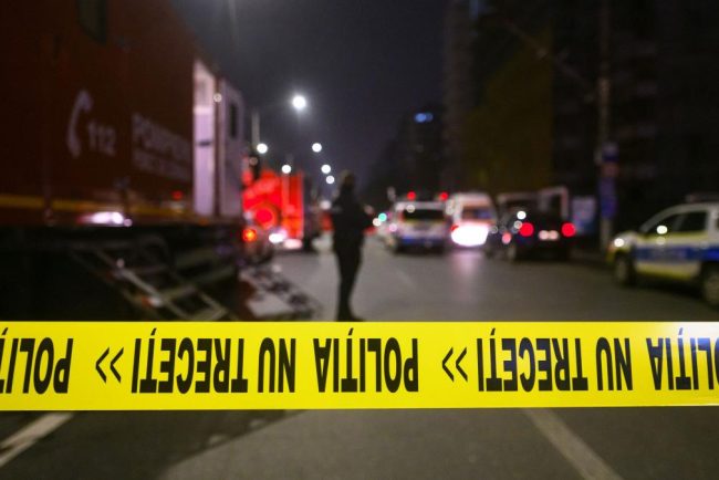 Crima la Galati Fata de 17 ani moarta