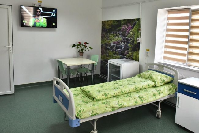Criza de personal la sectia de ingrijiri paliative Brasov