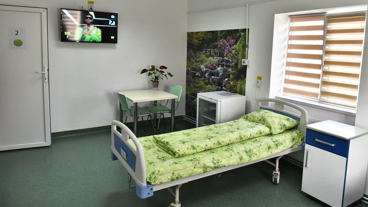 Criza de personal la sectia de ingrijiri paliative Brasov