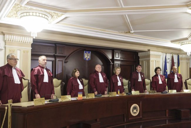 Curtea Constitionala explica de ce a respins reforma pensiilor magistratilor