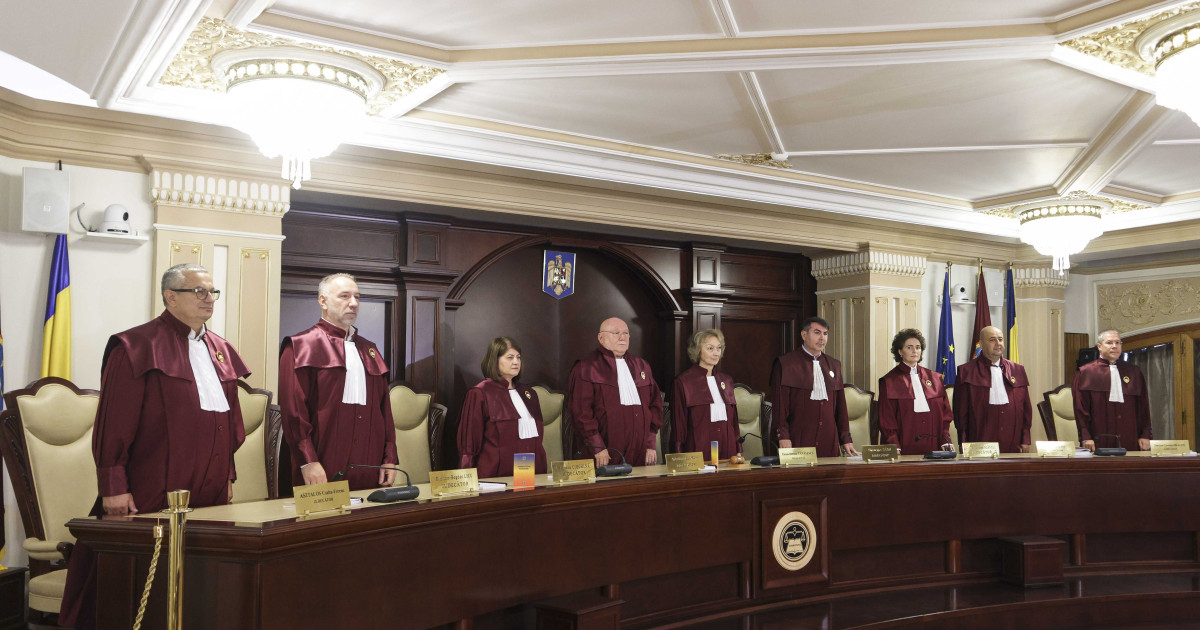 Curtea Constitutionala a explicat de ce a respins reforma pensiilor magistratilor