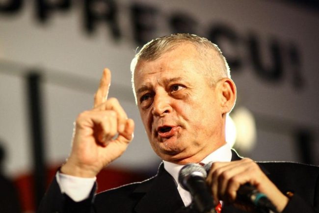 Curtea de Apel Salonic a respins extradarea lui Oprescu
