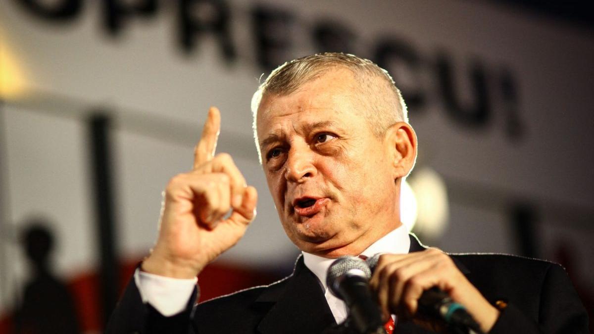 Curtea de Apel Salonic a respins extradarea lui Oprescu