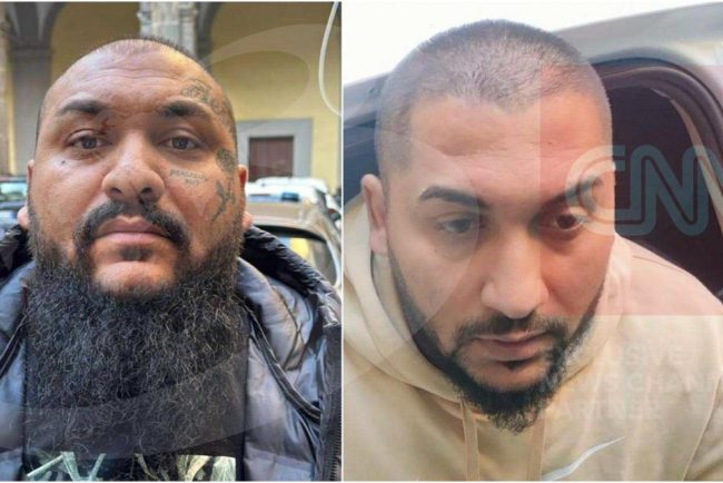 Dani Mocanu si fratele sau au fost arestati in Italia
