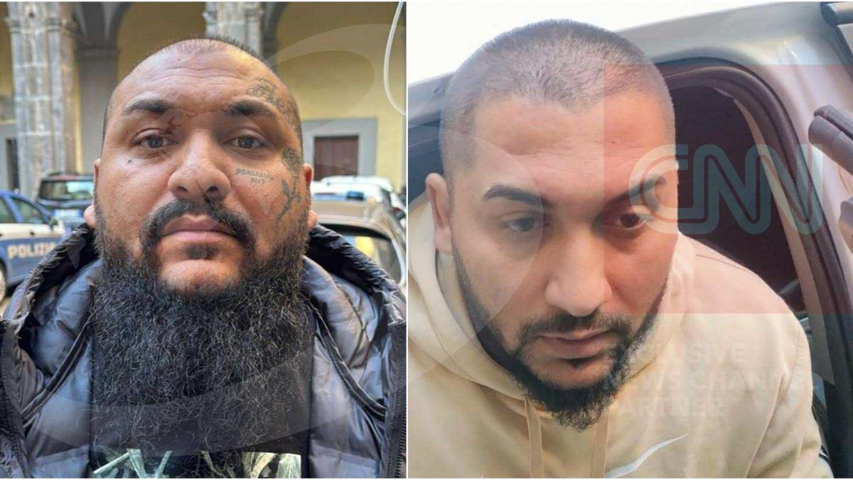 Dani Mocanu si fratele sau au fost arestati in Italia