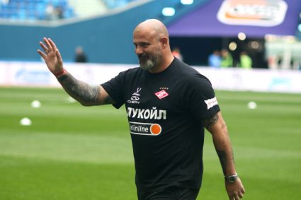 Dejan Stankovic a fost demis de la Spartak Moscova
