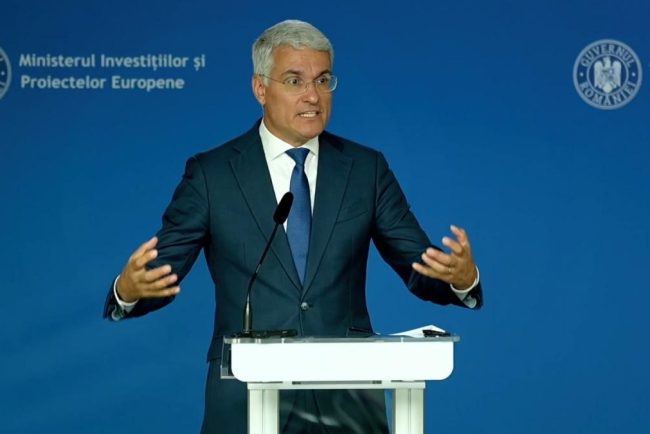 Dragos Pislaru Solidar cu Oana Gheorghiu privind pensiile