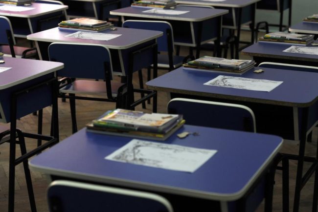Elev de 9 ani din Cluj ataca profesori si psihologii