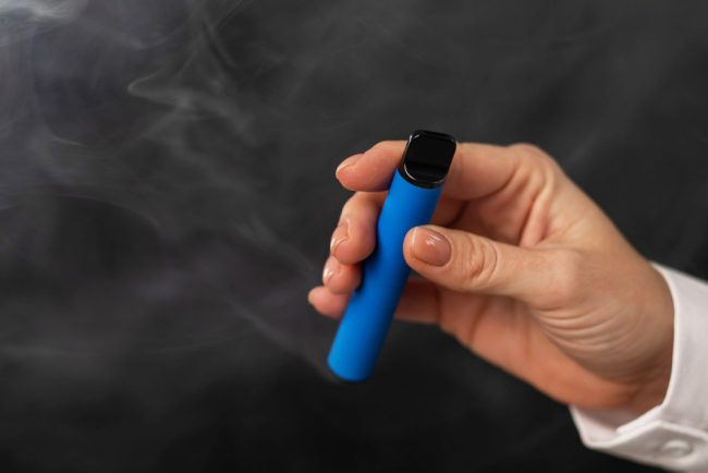 Fabric ilegal de vape uri descoperit n Prahova