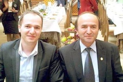 Fiul lui Tudorel Toader cercetat pentru hartuire sexuala