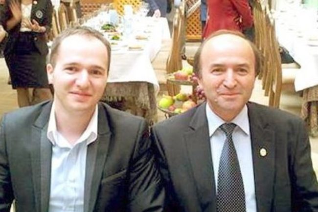 Fiul lui Tudorel Toader cercetat pentru hartzuire sexuala