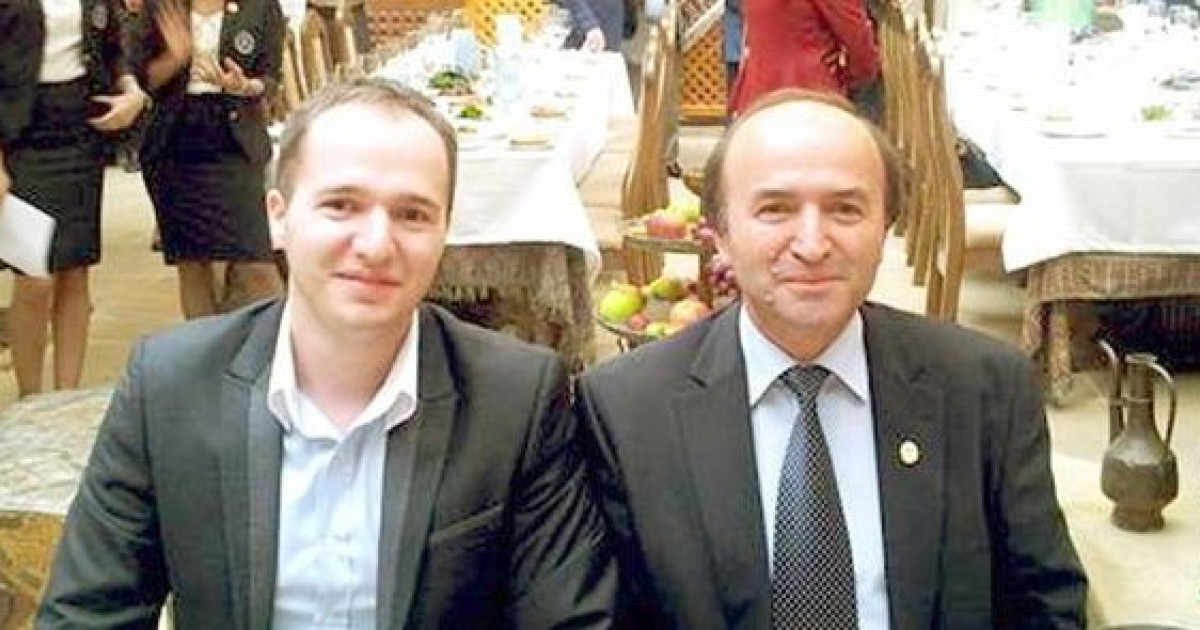 Fiul lui Tudorel Toader cercetat pentru hartzuire