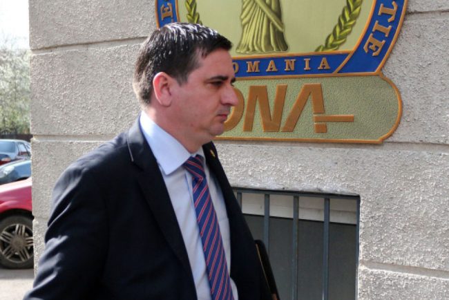 Fostul senator PSD Marius Isaila a fost eliberat
