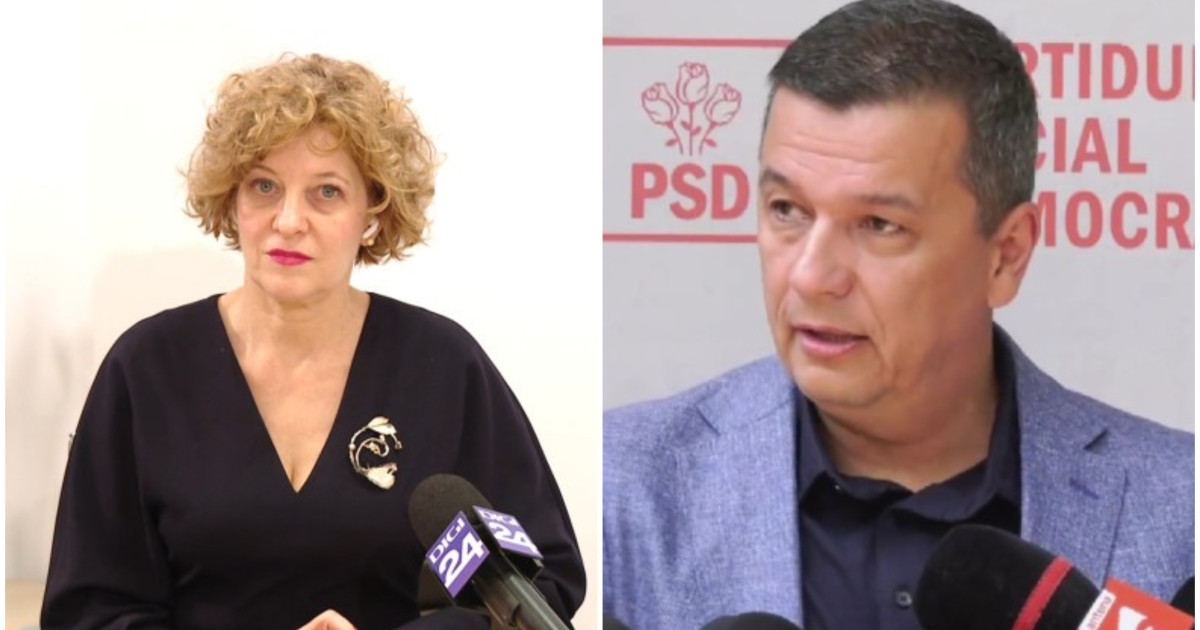 Grindeanu despre Oana Gheorghiu Populism gretos nu suntem la ONG uri