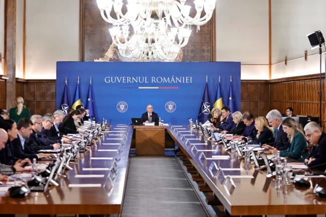 Guvernul asteapta avizul CSM pentru pensiile judecatorilor