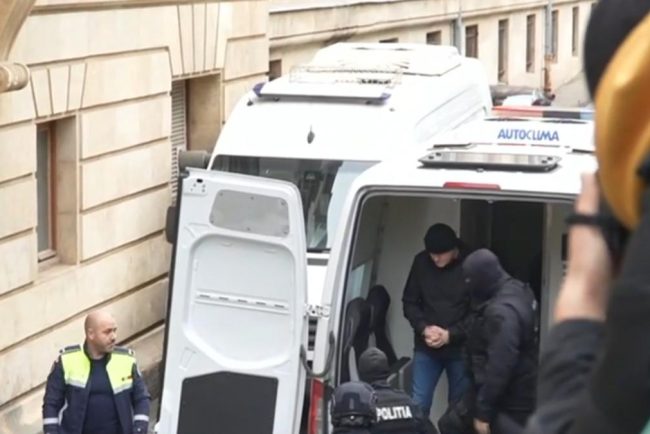 Horatiu Potra fiul si nepotul la Curtea de Apel