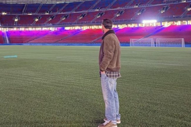 Leo Messi s a ntors la Camp Nou Reactia lui Joan Laporta