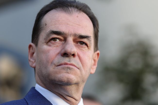 Ludovic Orban Pozitia magistratilor este nerezonabila