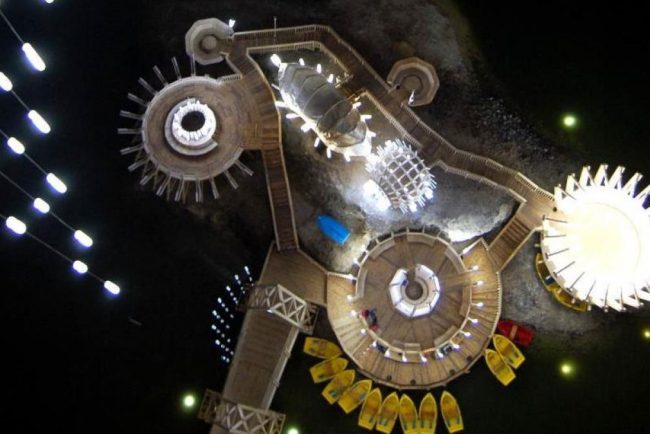 Lupta juridica pentru Salina Turda continua Ce masuri iau