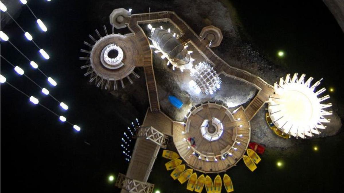 Lupta juridica pentru Salina Turda continua Ce masuri iau
